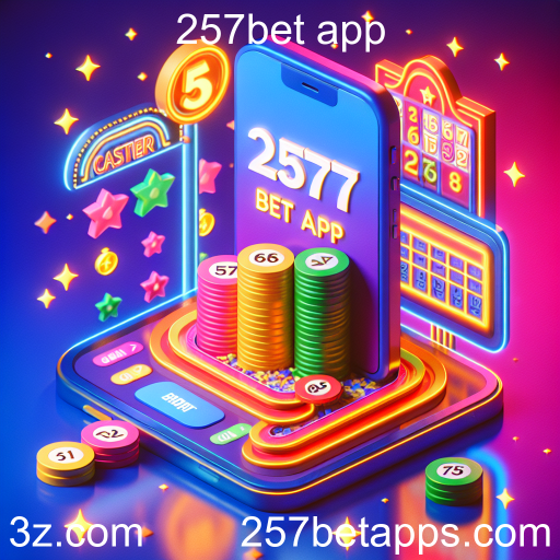 Descubra a Emoção da Loteria no 257bet App