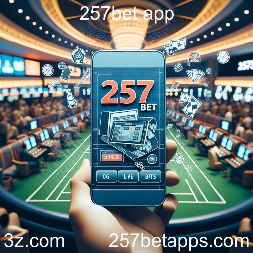 Apostas Esportivas: Tudo Que Você Precisa Saber Sobre o 257bet App